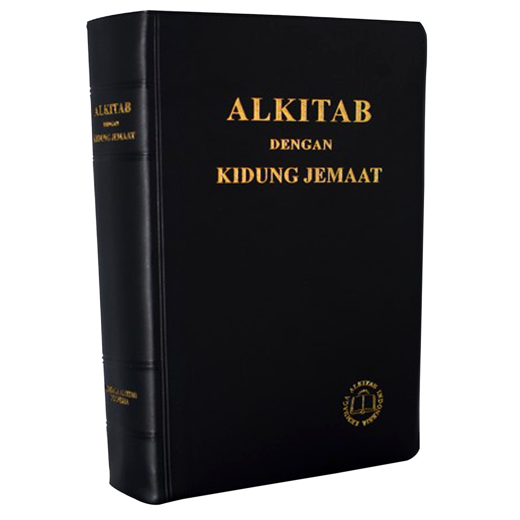 Jual Alkitab Sedang Kidung Jemaat / Alkitab + KJ (TB 052 TI KJ ...