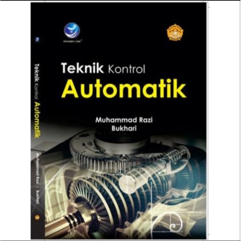 Jual Buku Teknik Kontrol Automatik Penulis: Muhammad Razi Bukhari ...