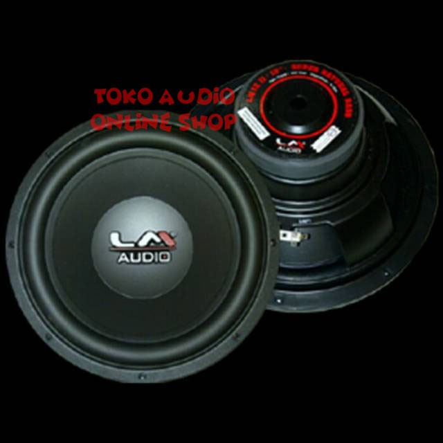 Subwoofer lm audio 12 hot sale inch