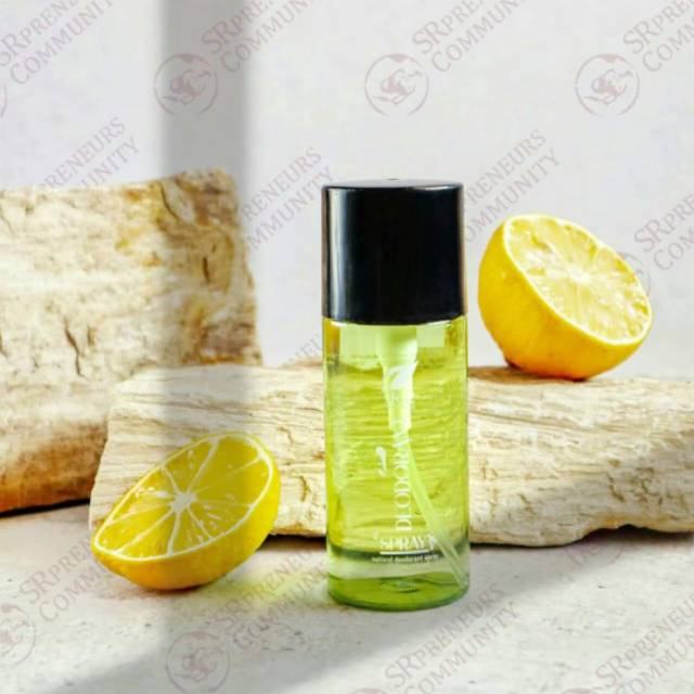 Jual DEODORANT SPRAY PREMIUM/ANTI BAU!! | Shopee Indonesia