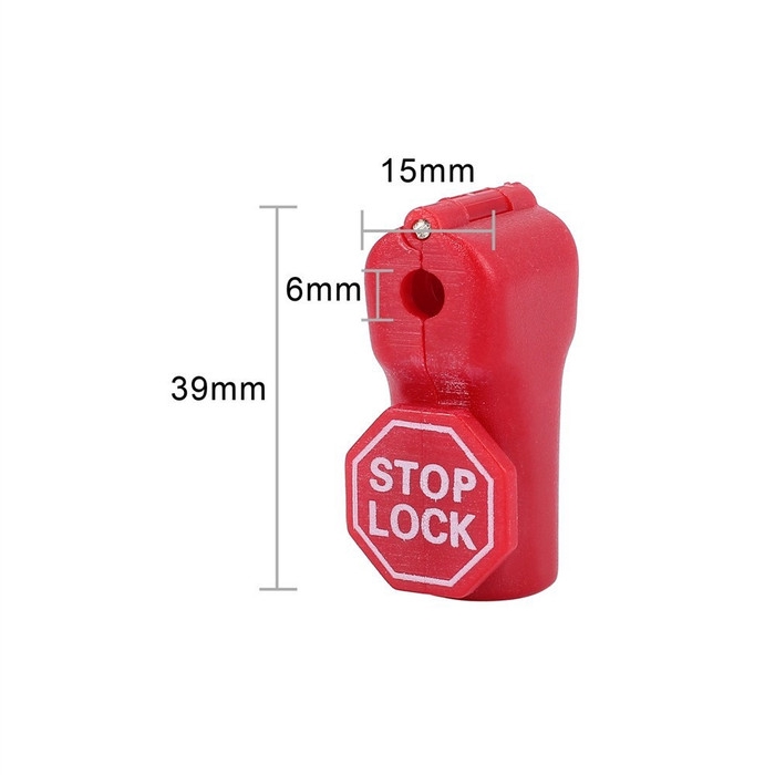 Jual VINEX ~ STOP LOCK SECURITY DISPLAY / KUNCI RAM MAGNET / PENGUNCI ...
