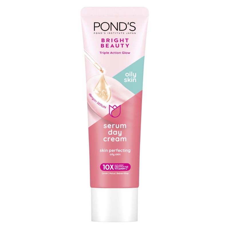 Product image Pond'S Day Cream Bright Beauty For Oily Skin 20G