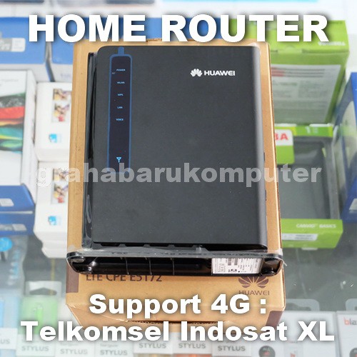Jual Huawei E5172 Modem Hotspot Router 4G LTE 150mbs Shopee Indonesia