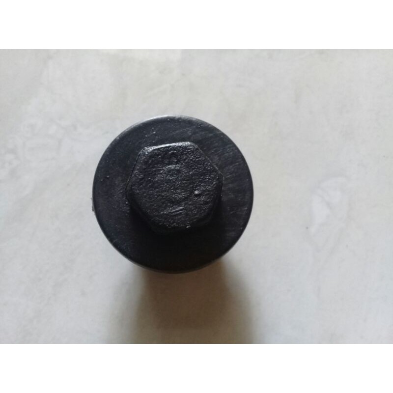 Jual plug tutup dop drat luar 1 inch ( tutup mur toren 1 inch ...