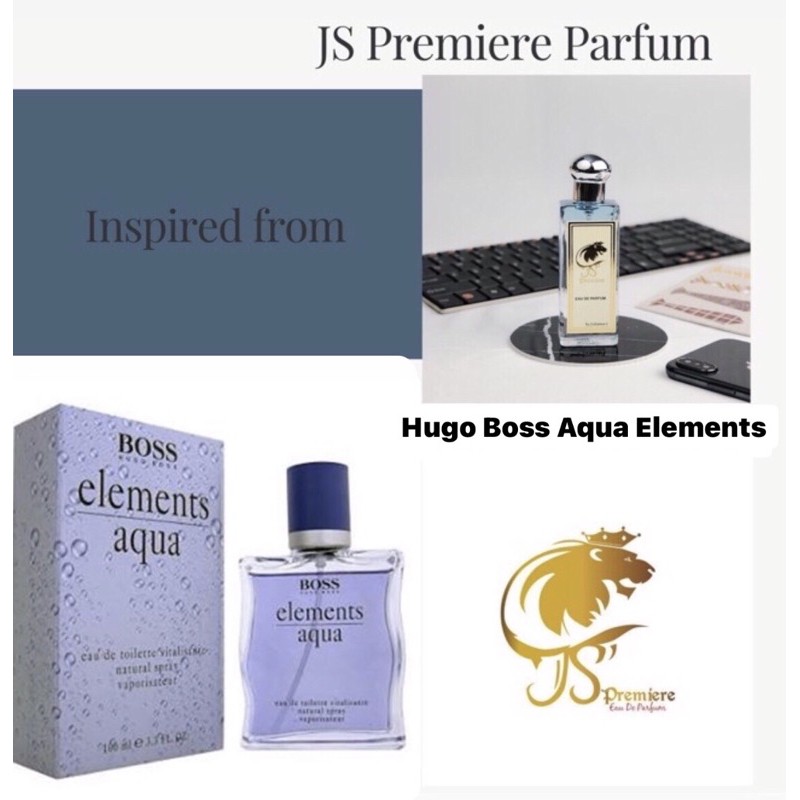 Jual JSPREMIEREPARFUME ATAU JS PREMIERE PARFUME PARFUME WANITA PRIA ...