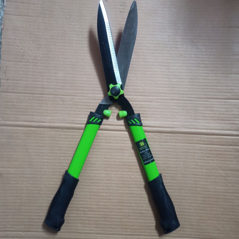 Jual GUNTING RUMPUT GAGANG BESI | Gunting Pagar Pemotong Kebun Tanaman ...