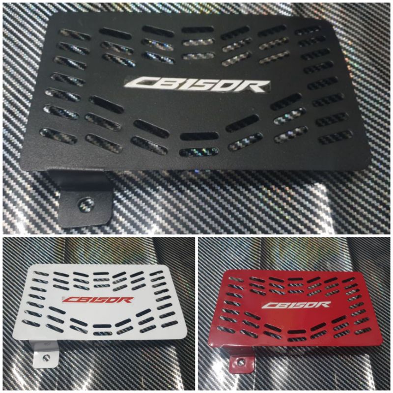 Jual Cover Tutup Radiator CB150R Old Tebal | Shopee Indonesia