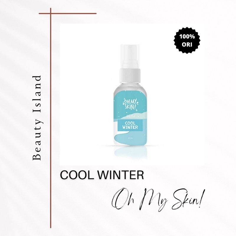 Jual OH MY SKIN Body Mist (30ml) | Shopee Indonesia