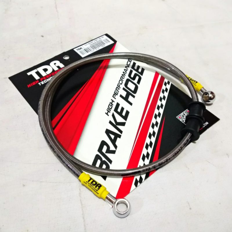 Jual Selang Rem TDR 100 cm Universal / TDR Racing Original | Shopee ...