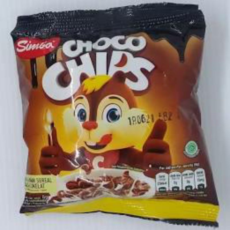 Jual Simba choco chip mini | Shopee Indonesia