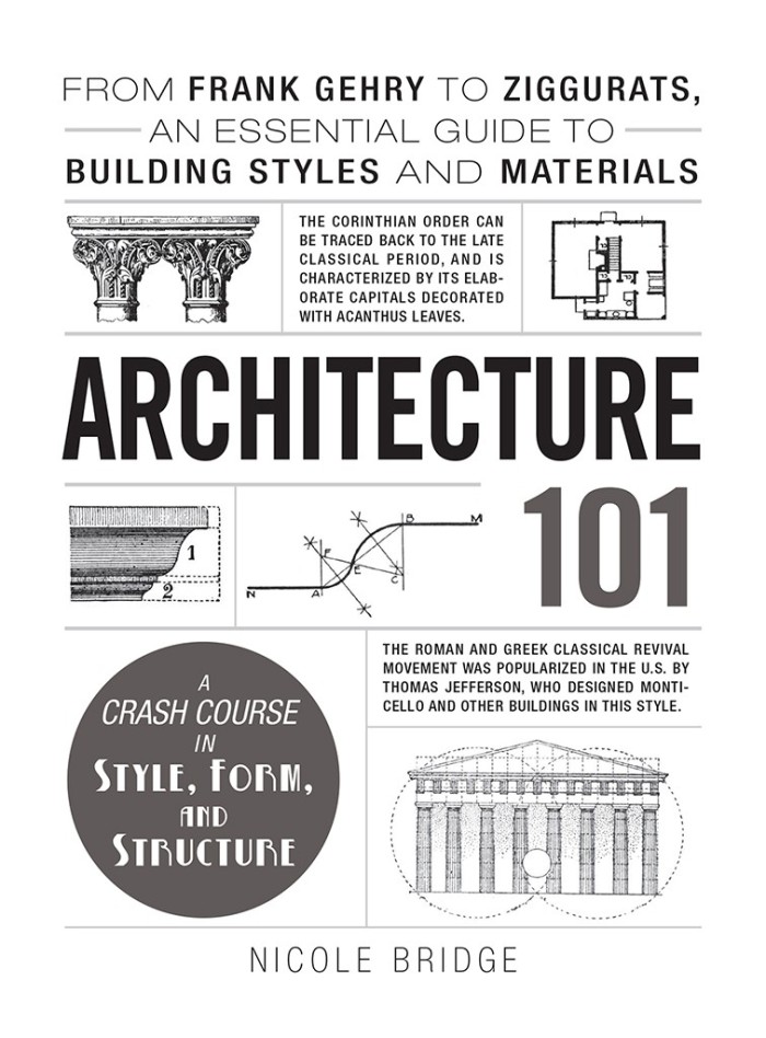 Jual Architecture 101 by Nicole Bridge | Shopee Indonesia