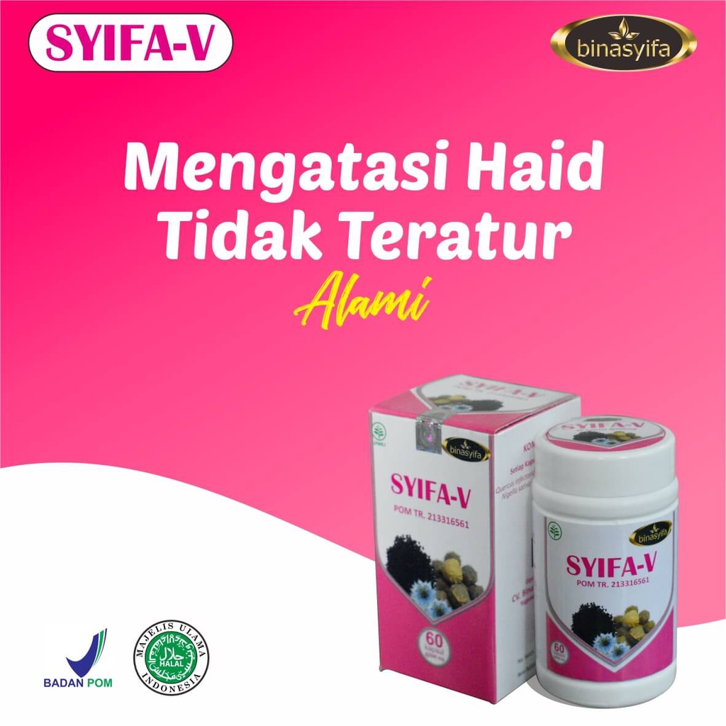 Jual Obat Herbal Sehat Wanita Mengatasi Keputihan Nyeri Haid