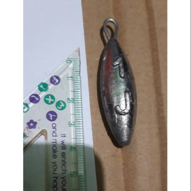 Jual Timah Pancing Tipe J 1 per 1KG | Shopee Indonesia