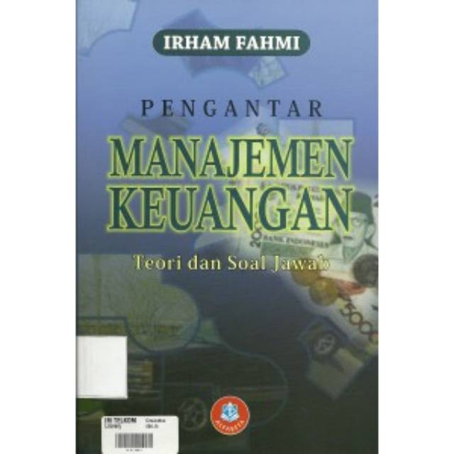 Jual BUKU PENGANTAR MANAJEMEN KEUANGAN. | Shopee Indonesia