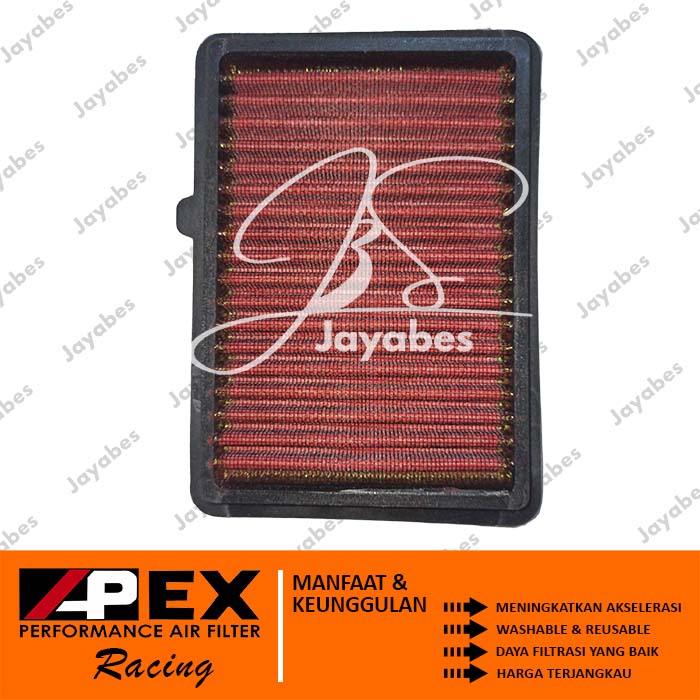 Jual Filter Udara Racing Apex All New HRV non Turbo BRV 1.5L WRV 2022up ...