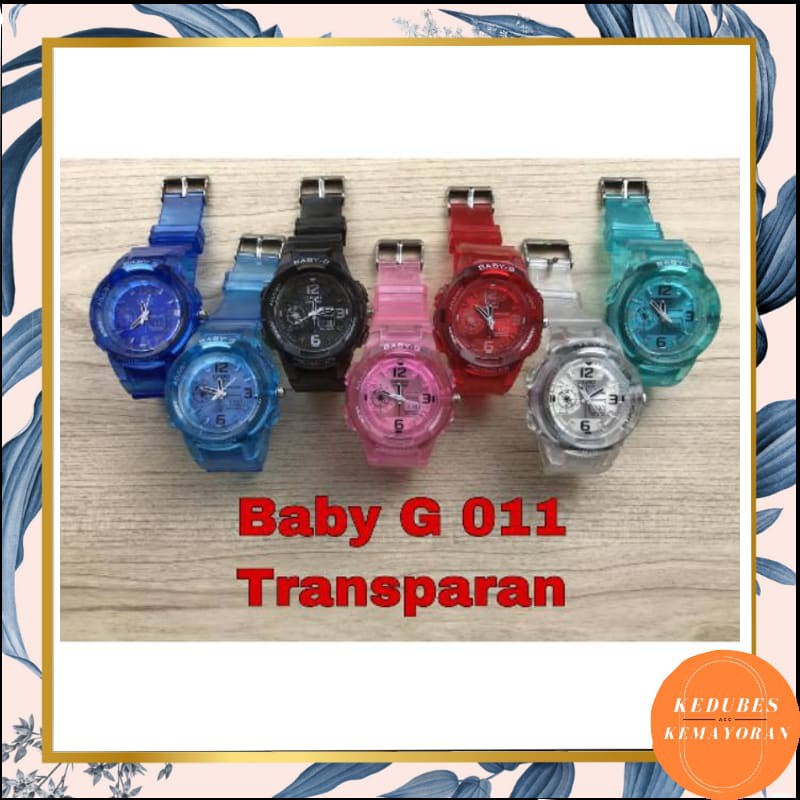 Baby g best sale untuk anak