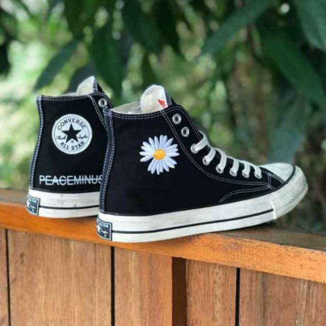 Converse x peaceminusone hotsell