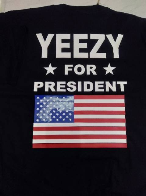 Yeezy 4 president clearance