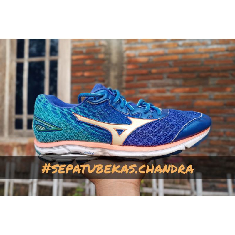 Sepatu mizuno shop wave rider 19