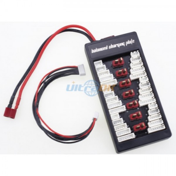 Jual BT-011 Lithium Battery charger Balance parallel board | Shopee ...