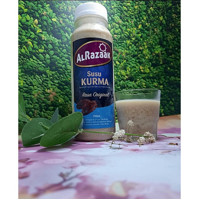 Jual Susu Kurma Al Razaak | Shopee Indonesia