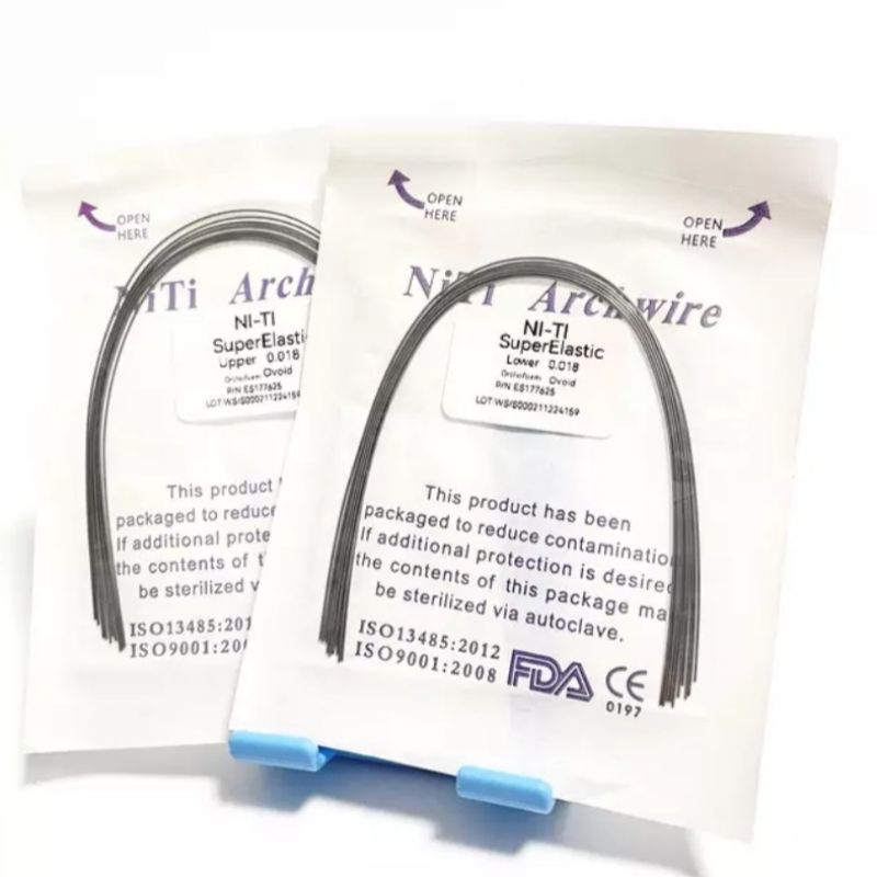 Mua Dây Cung Niti Tròn Regency Standard 012/014/016/018/020 ️ VAT đầy đủ - Foto 14