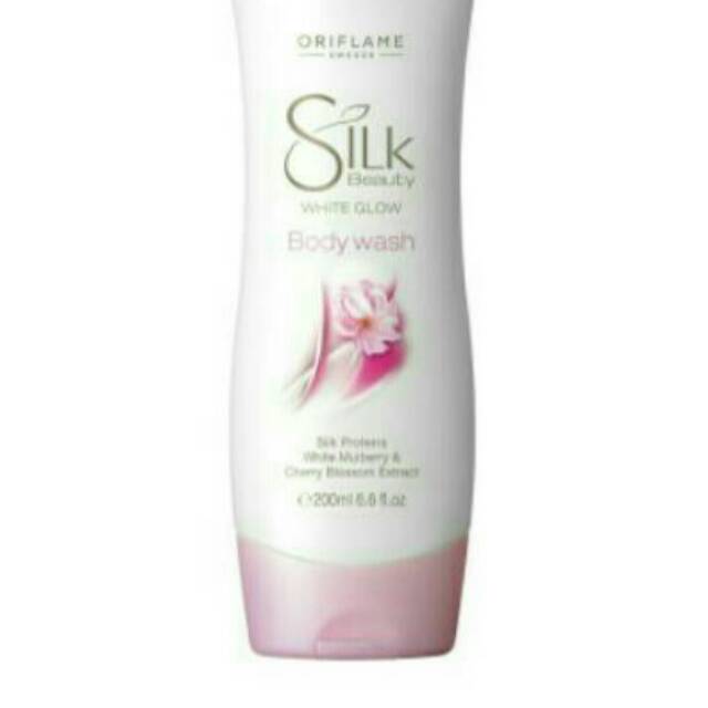 Jual Silk Body Wash, body lotion ( untuk mencerahkan ) | Shopee Indonesia