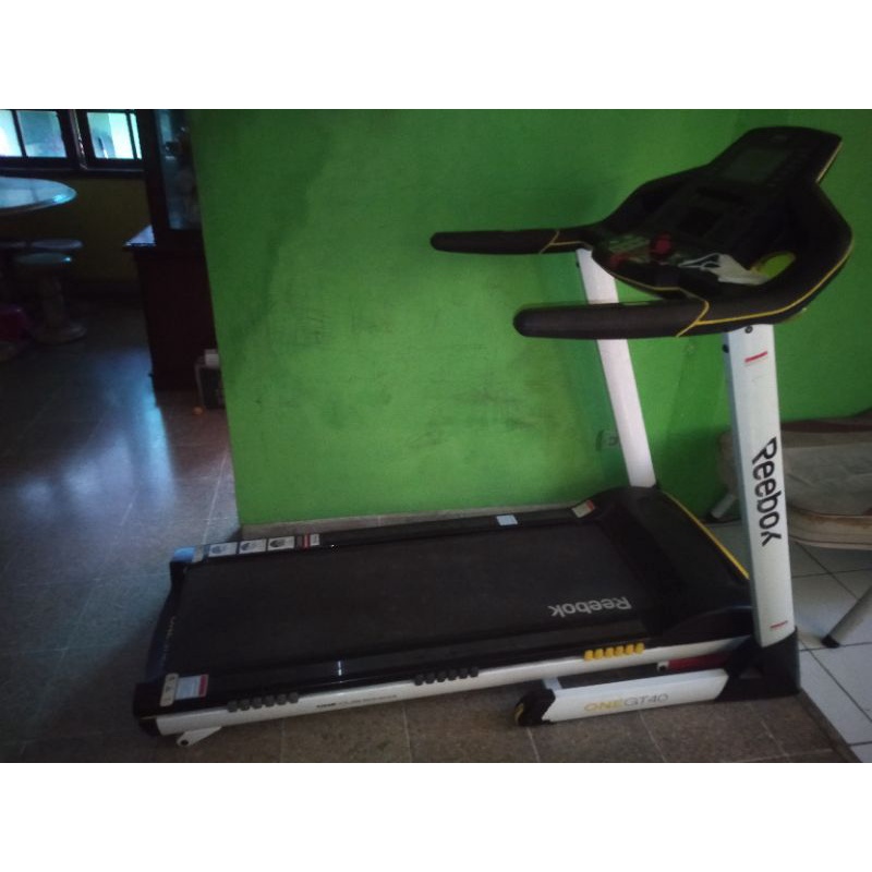 treadmill elektrik Reebok one GT 40