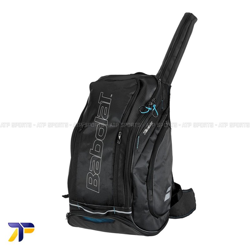 Jual Tas Tenis Tennis Babolat Maxi Team Line 2021 Backpack Black