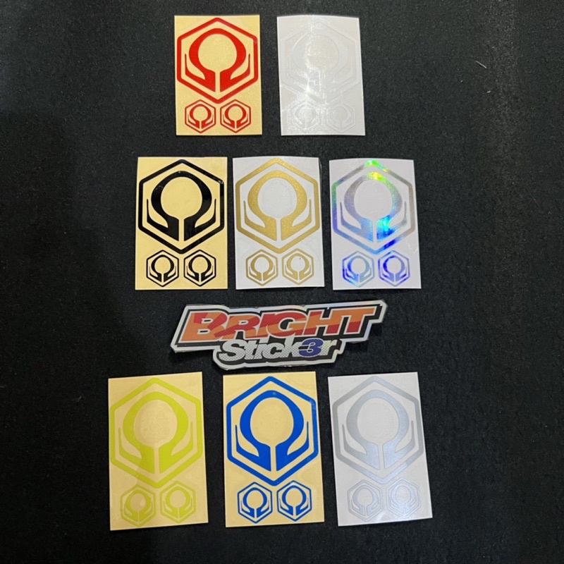 Jual STICKER STIKER LOGO HEXOM SET CUTTING | Shopee Indonesia