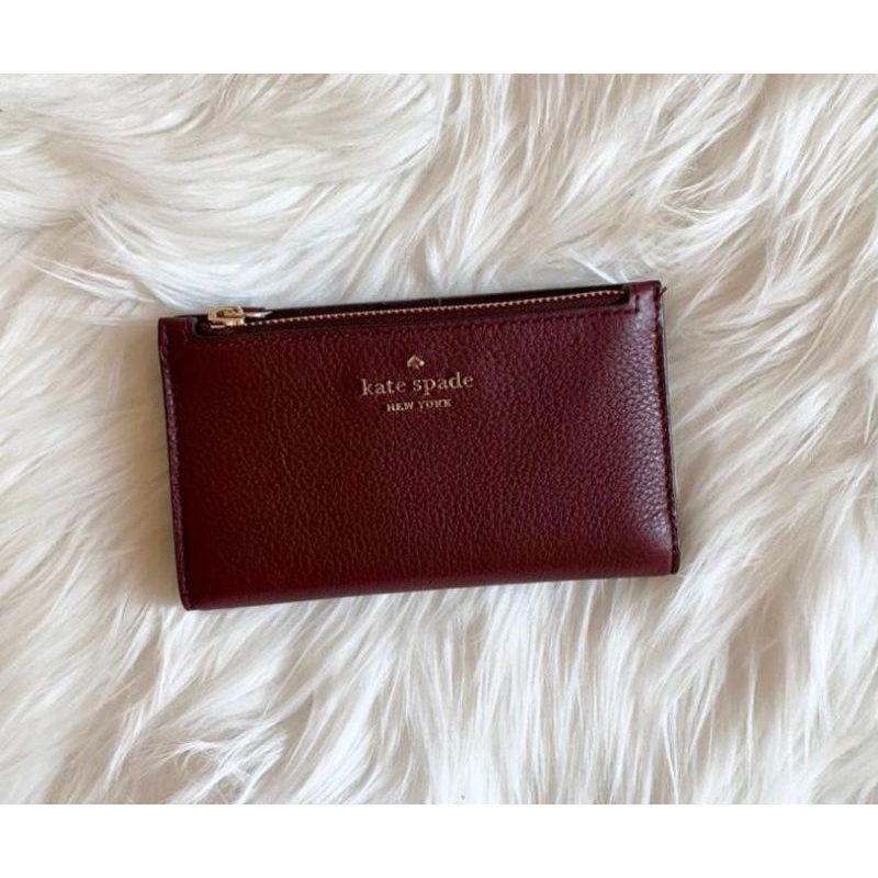 Kate spade wallet discount harga