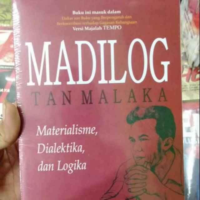 Jual Buku Madilog Tan Malaka Materialisme Dialektika Dan Logika ...