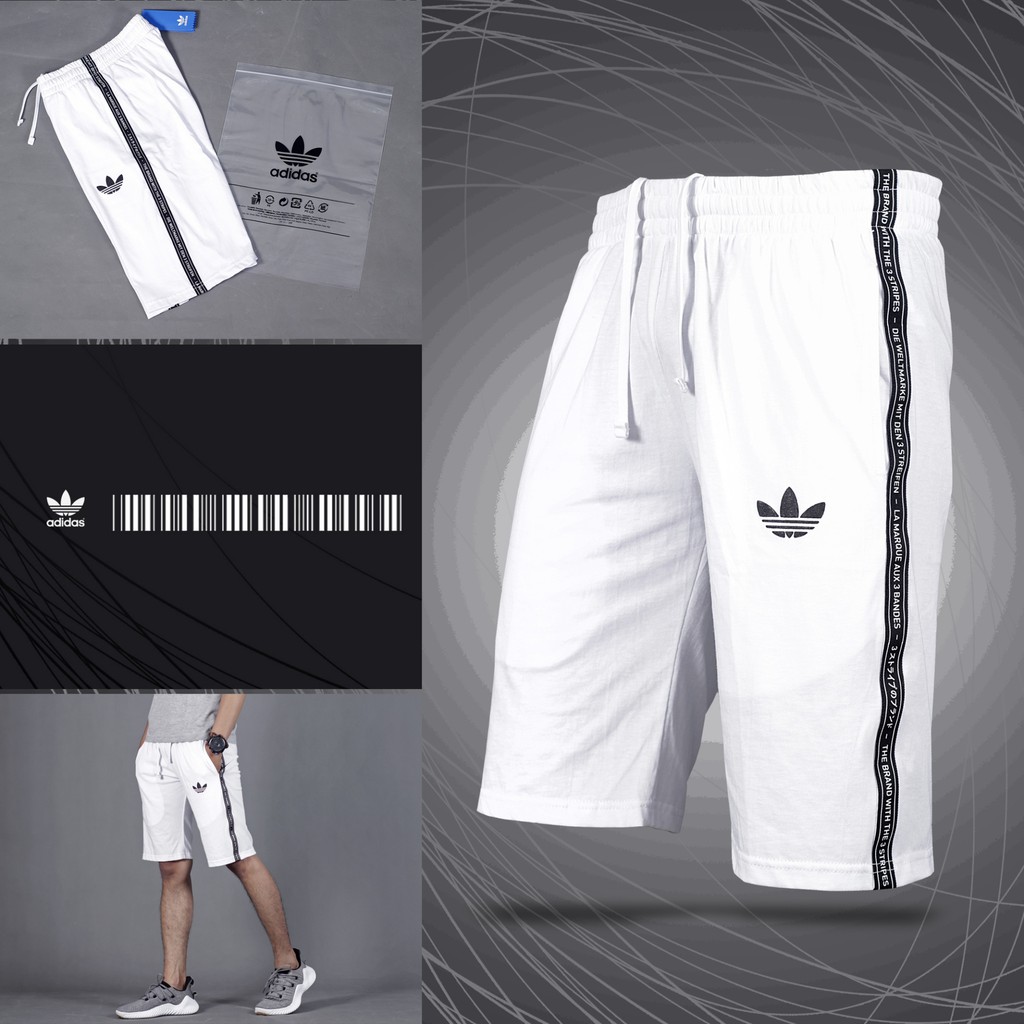 adidas gazelle silver green womens Brain Dead x adidas Track Shorts main image 1