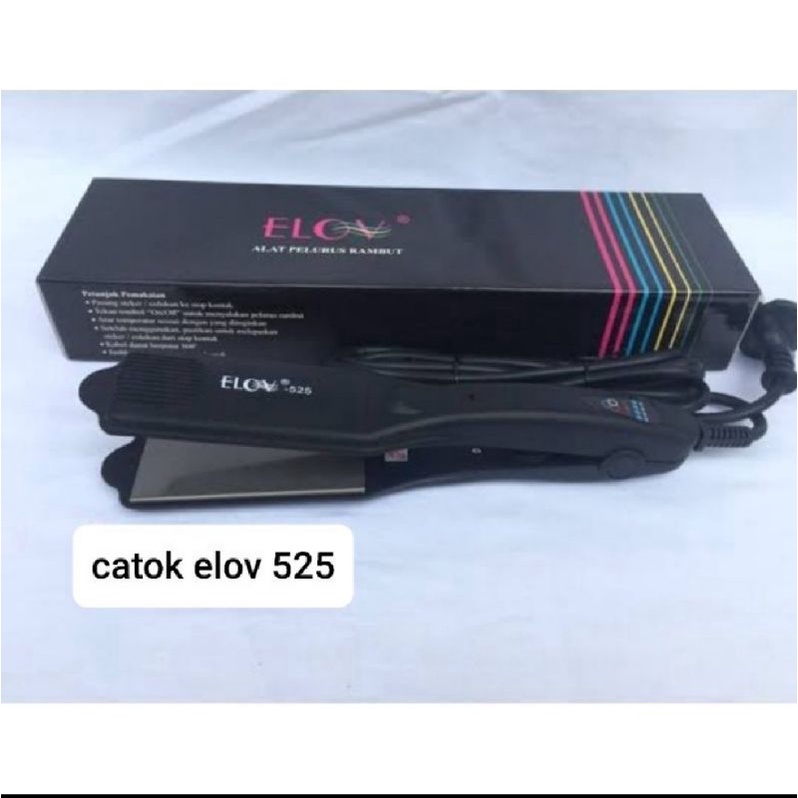 Jual CATOK ELOV 525/CATOK LURUS | Shopee Indonesia