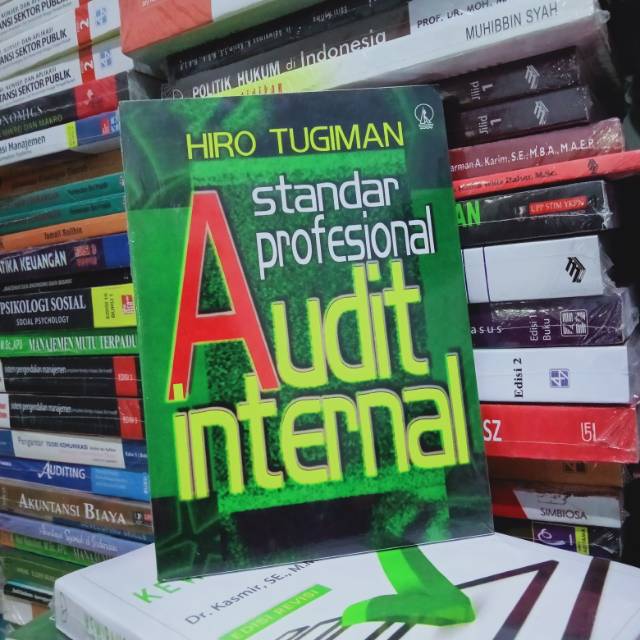 Jual Standar Profesional Audit Internasional | Shopee Indonesia