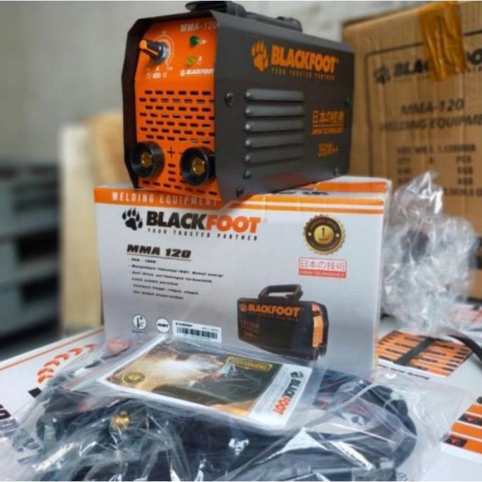 Jual Mesin Las LISTRIK 380 W Trafo Inverter LAS 125 A IGBT GENMARU ...