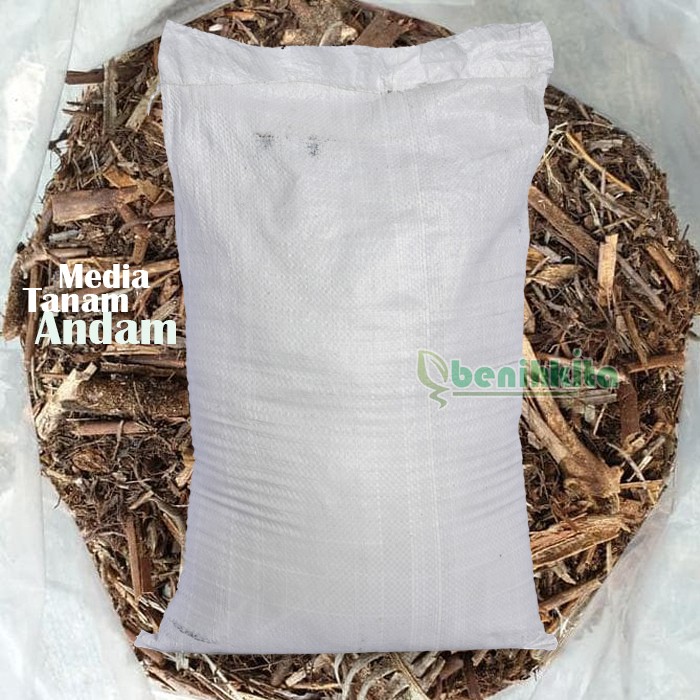 Media Tanam Andam Karungan 10kg - Untuk Tanaman hias Aglonema, Keladi, Monstera dan Tanaman Hias