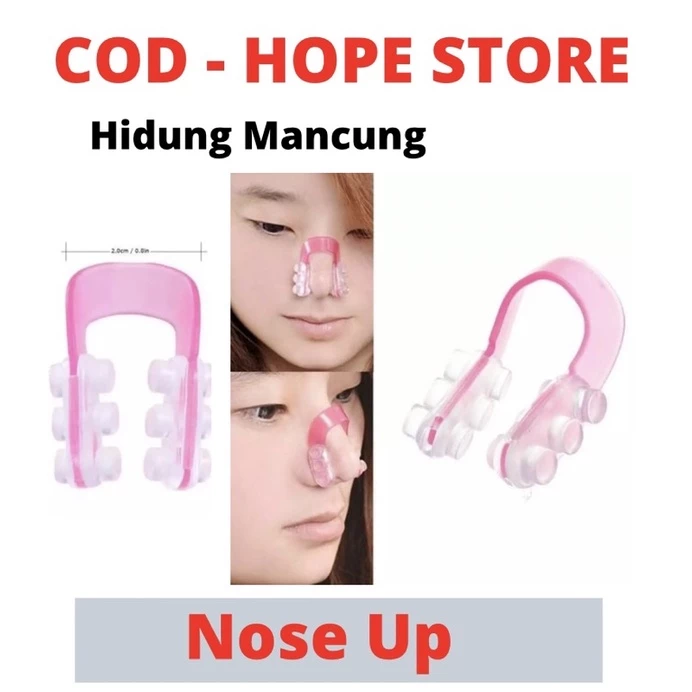 Nose UP Clipper Alat Pemancung Hidung Permanen | AutoStock