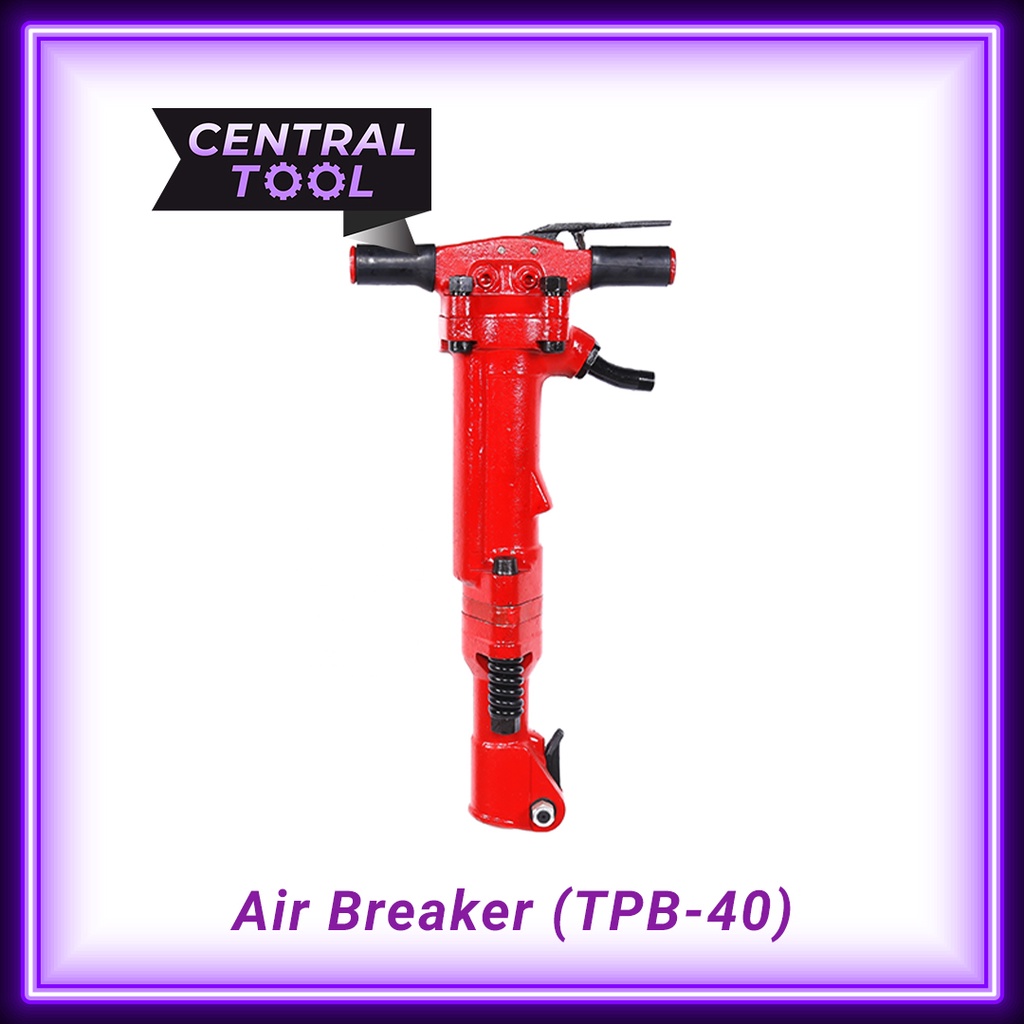 Jual Mesin Bobok Angin Jack Hammer TPB 40 Air Concrete Breaker Bukan