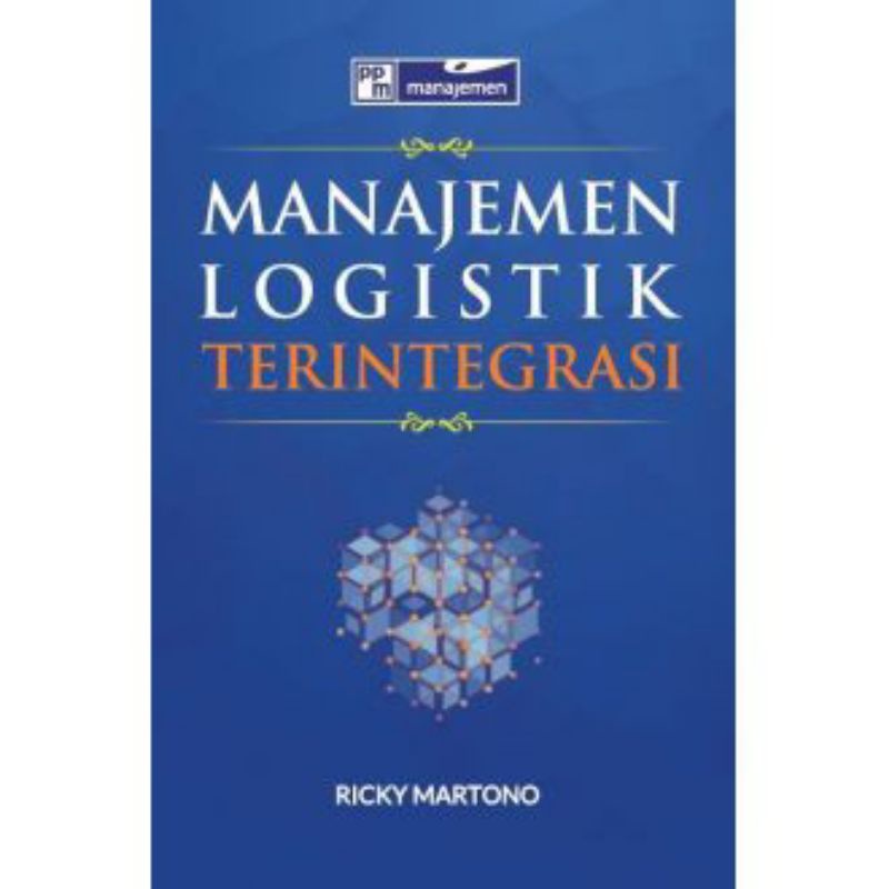 Jual Buku Manajemen Logistik Terintegrasi | Shopee Indonesia