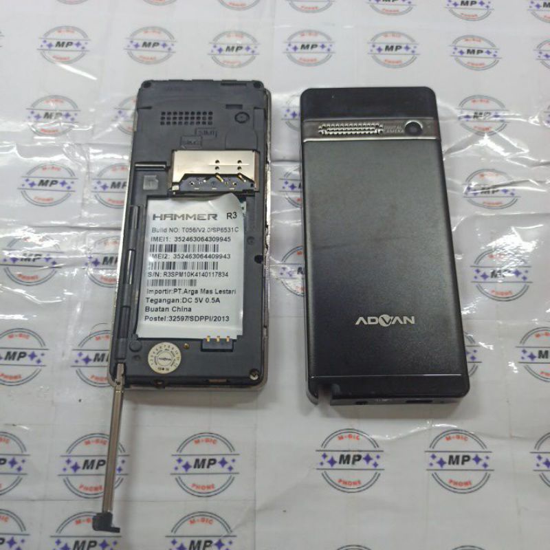 Jual HANDPHONE RUSAK ADVAN HAMMER R3 MATI TOTAL | Shopee Indonesia