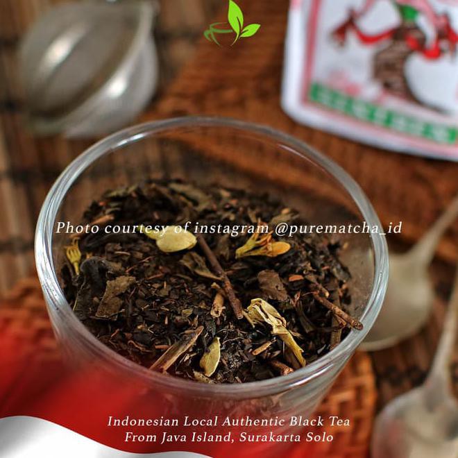 Jual JKXN TEH SOLO - TEH CAP SINTREN INDONESIAN LOCAL JAVANESE BLACK ...