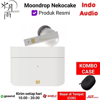 Jual Moondrop Space Travel Bluetooth 5.3 ANC True Wireless / TWS Earphone -  White - Kota Tangerang Selatan - Csi-zone