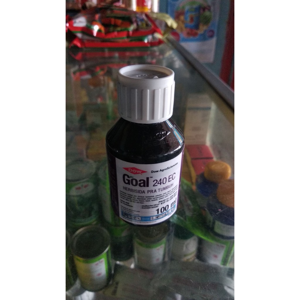 Jual INSEKTISIDA GOAL 240EC 50ML 100ML - PESTISIDA OBAT PUPUK TANAMAN ...