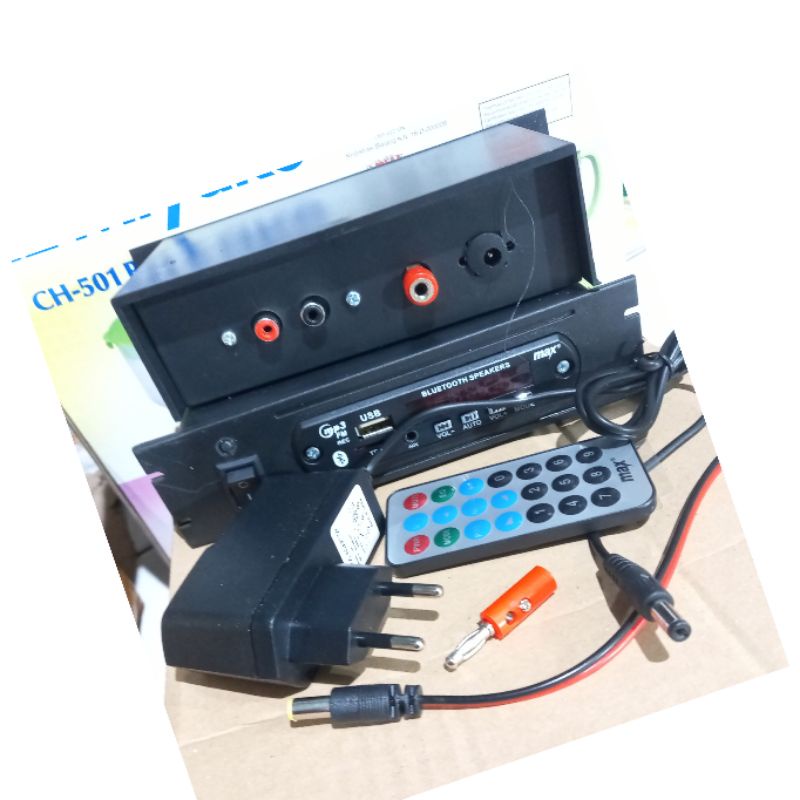 Jual RAKITAN MP3 RADIO BLUETHOOTH USB /MP3 Bluetooth Radio USB 12 Volt