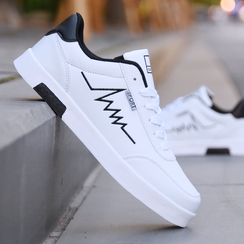 Jual SEPATU PRIA SNEAKER SEKOLAH DAN KERJA TYPE KETS SNEAKER KASUAL