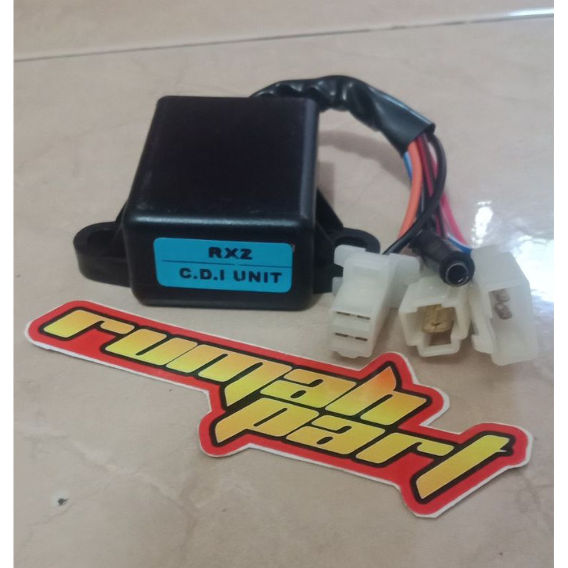 Jual CDI UNIT YAMAHA RX Z IMPOR NON ORI | Shopee Indonesia