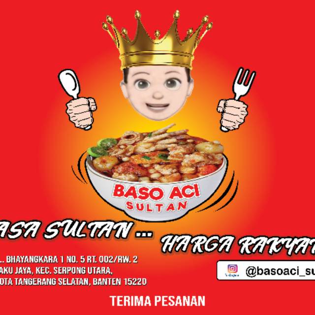 Jual Baso Aci Sultan Shopee Indonesia 