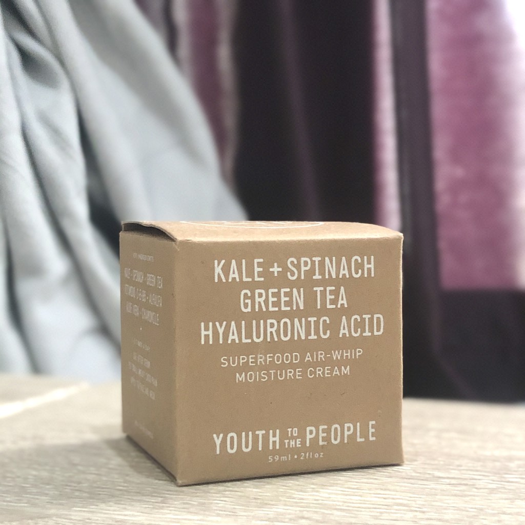 Jual youth to the people YTTP - Kale Spinach Greentea Hyaluronic Acid ...