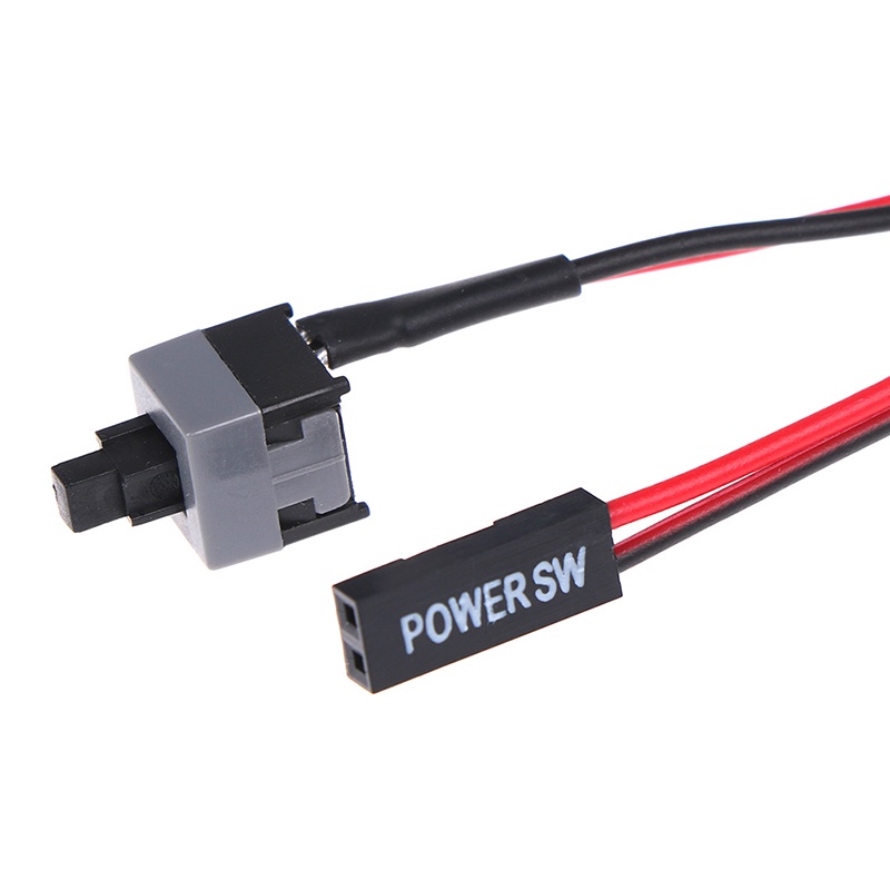 Jual KABEL ON OFF POWER MOTHERBOARD MOBO ATX POWER SWITCH | Shopee ...